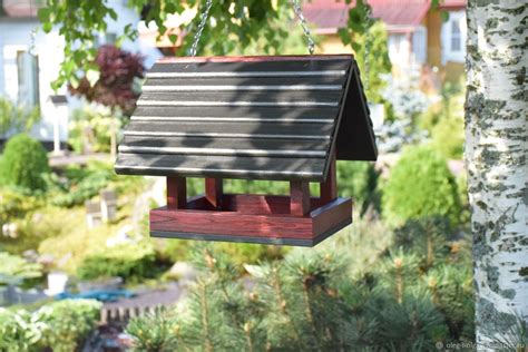 Кормушка для птиц "Фуксик" средняя подвесная купить в интернет-магазине ...