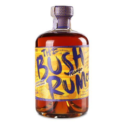 Пряний ром