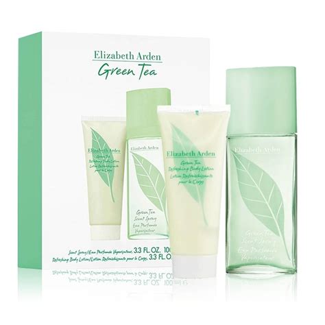 Elizabeth Arden Green Tea Set Fragrancebh