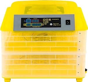 Amazon Mengk Automatic Egg Incubators Eggs Incubator Digital