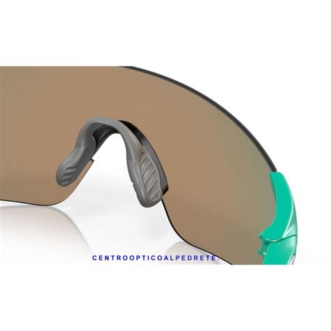 Sunglases Oakley Evzero Blades Matte Celeste Prizm Ruby Oo9454 20