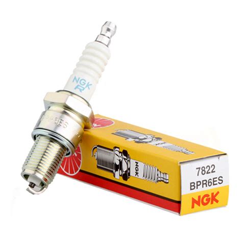 NGK BPR6ES Spark Plug £3.24 | Price includes Vat and Delivery, in Stock ...