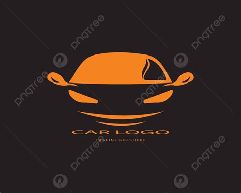 Car Logo Vector Race Black Background Vector, Race, Black, Background ...