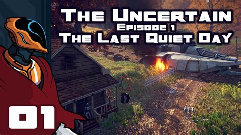 Let S Play The Uncertain Episode The Last Quiet Day Pc Gameplay