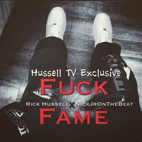 Stream Fuck The Fame RickHussell RenanLFR X NickJrOnTheBeat By Rickhussell Listen Online