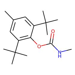 Phenol 2 6 Bis 1 1 Dimethylethyl 4 Methyl Methylcarbamate CAS 1918