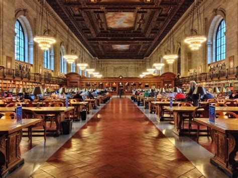 These Are The Most Beautiful Libraries In America Silence In The