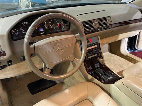 1999 Mercedes Benz CL500 | New Old Cars