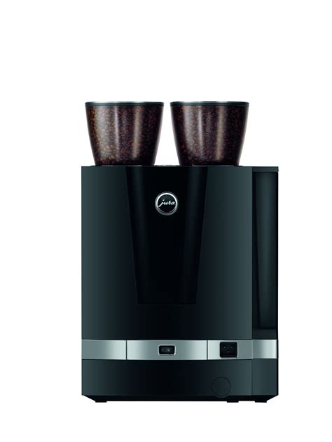 Jura Giga X Aluminium Schwarz Kaffeevollautomat Gastrodax