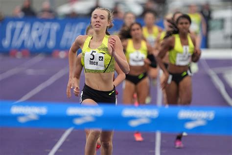 2022 High School Girls Absolute Top 25 Lists Track And Field News