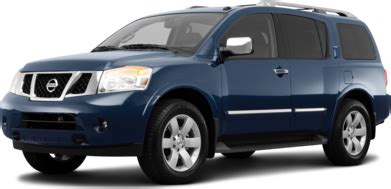 2013 Nissan Armada Specs & Feature Comparisons | Kelley Blue Book