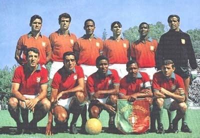 History of Football in Portugal | Portugal Store | FPF