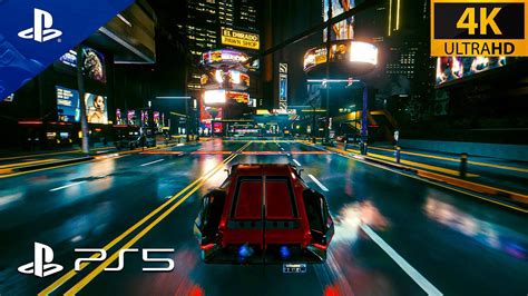 Cyberpunk 2077 Night City is a MASTERPIECE! Ultra Realistic Graphics ...