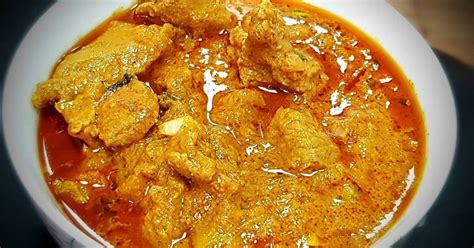 Dahi Lamb Curry (Yogurt Lamb Curry) Recipe by Prasel - Cookpad