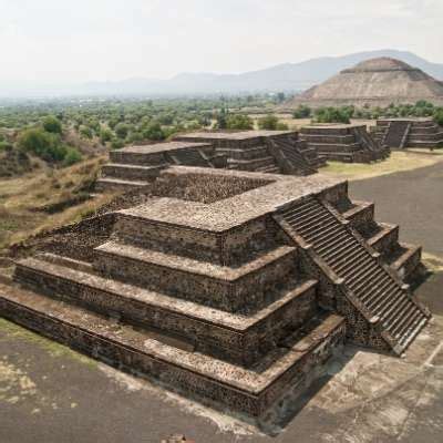 Aportaciones De La Cultura Teotihuacana Prodesma