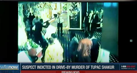 Haunting never-before-seen Tupac Shakur crime scene pictures and surveillance video show final ...