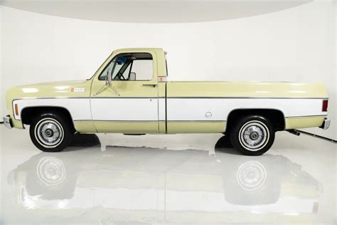 1973 Gmc Sierra Grande Fast Lane Classic Cars