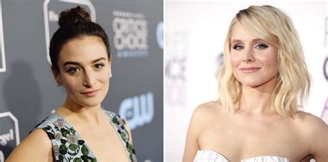 Kristen Bell, Jenny Slate Will No Longer Voice Animated Black Characters