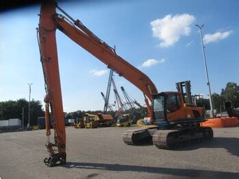 Liebherr R Wlc Crawler Excavator From Netherlands For Sale At Truck