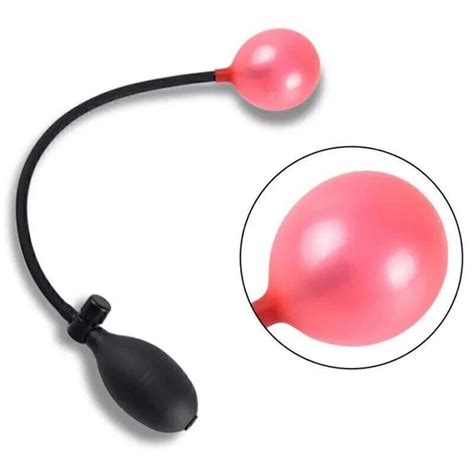 Beginner Anal Expandable Small Inflatable Anal Sex Plug Mini Butt Plug New Eur Picclick Fr