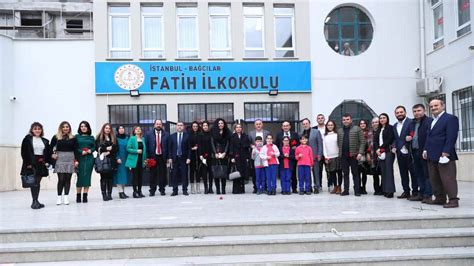 Fatih İlkokulu İSTANBUL BAĞCILAR Hakkında