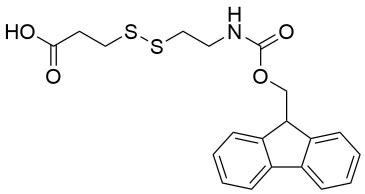 Fmoc Nh Ethyl Ss Propionic Acid Cas Axispharm