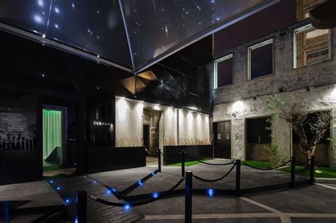 Eskada - The Finest Clubs