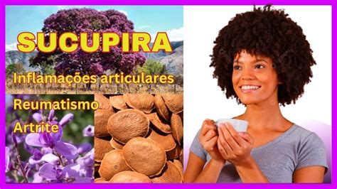 Sucupira A Solução Natural para Dores e Inflamações cura pelas