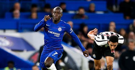 PSG Mercato 100 M dans les tuyaux pour NGolo Kanté