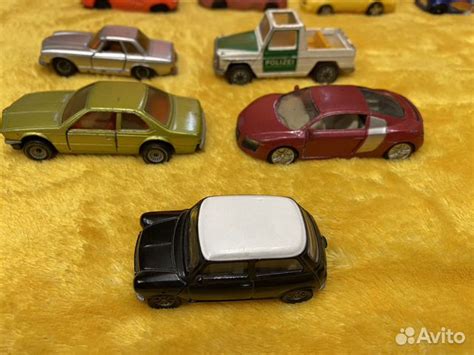Majorette Matchbox Hot Wheels Siku купить в Москве Хобби и отдых Авито