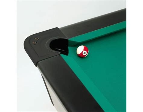 Billard Am Ricain Monnayeur Garlando Ambassador Ft Concept Jeux