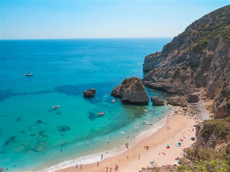 Visitar Serra da Arrábida roteiro o melhor do Parque Natural da