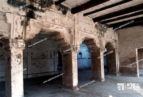 Chunar Fort Which Is Situated In The Vindhya Range At A Distance Of 42