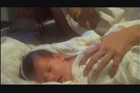 Naked Deana Horváthová in An Ambiguous Report About the End of the World