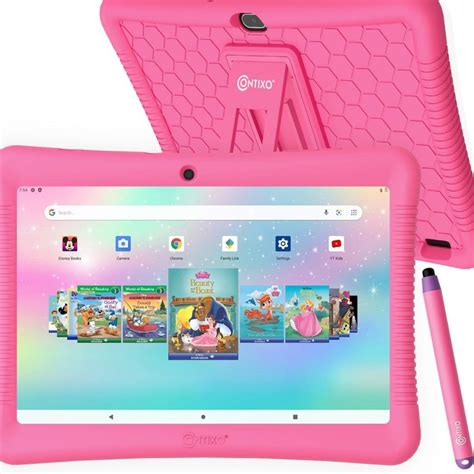 Mejores Tablets para Niños tablets infantiles lúdicas y educativas