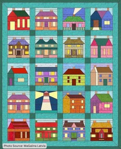 top   house quilt patterns  bonus patterns  sale  love