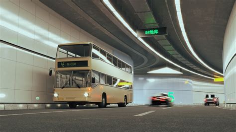 New Advanced Bus Simulator Simbus Is Announced Simuway Simulation