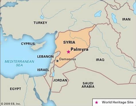 Palmyra | Syria | Britannica.com