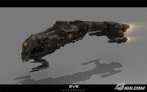 Eve Online Apocrypha Trailers Ign