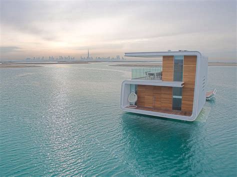 Underwater Homes In Dubai - Cronoset