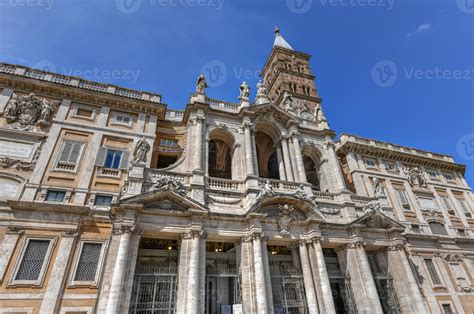 Bas Lica De Santa Maria Maggiore Em Roma It Lia Santa Maria Maggiore