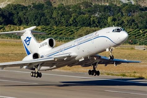 Tupolev Tu 154 Price Specs Photo Gallery History Aero Corner