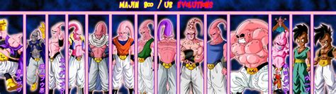 Majin Buu Desktop Wallpapers Phone Wallpaper Pfp Gifs And More