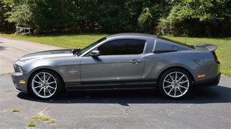 2010 Ford Shelby GT500 Super Snake at Chicago 2015 as F167 - Mecum Auctions