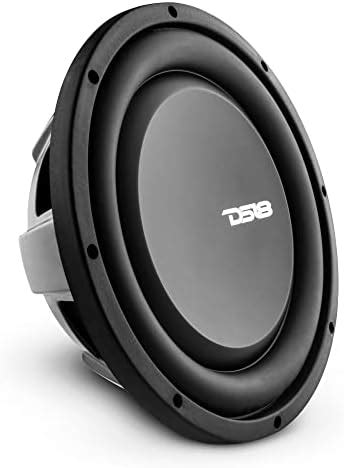 Amazon Ds Psw D Shallow Mount Subwoofer Watts Max