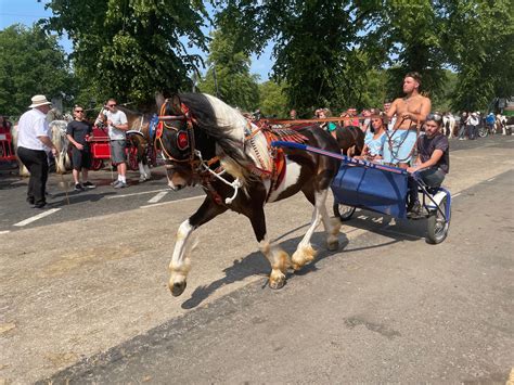 Traffic Management Plan published for Appleby Horse Fair 2024 | Appleby ...