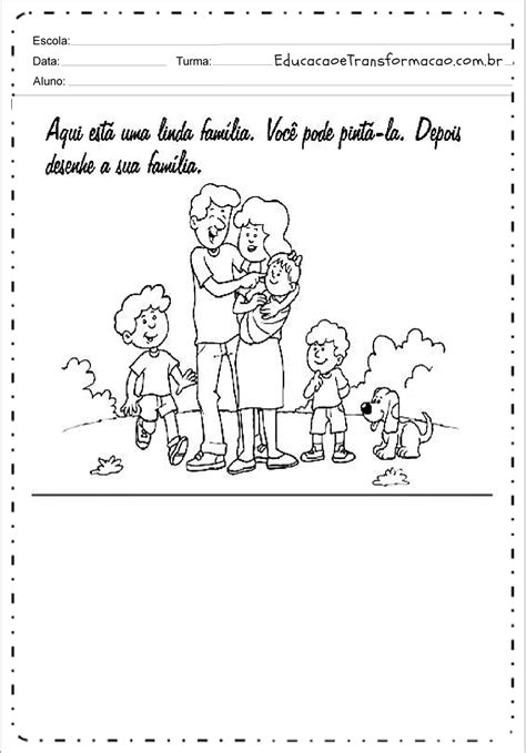 Texto História De Família