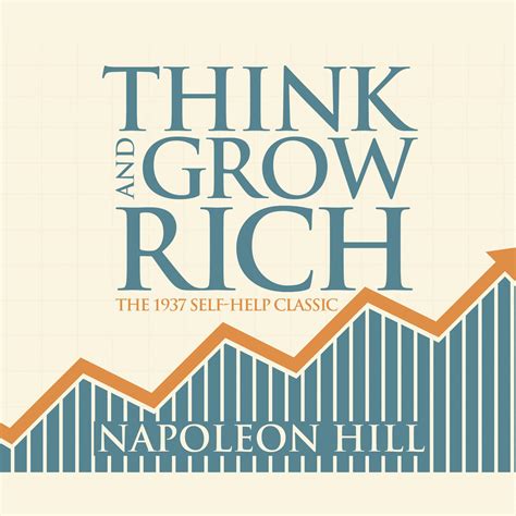 Think And Grow Rich Audiobook By Napoleon Hill Read By Jim Seybert