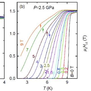 Color Online A Magnetic Susceptibility As A Function Of Temperature