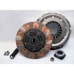 01 017 3C Stage 3 Ceramic Clutch Kit Jeep CJ J 10 Wagoneer 10 1 2 In